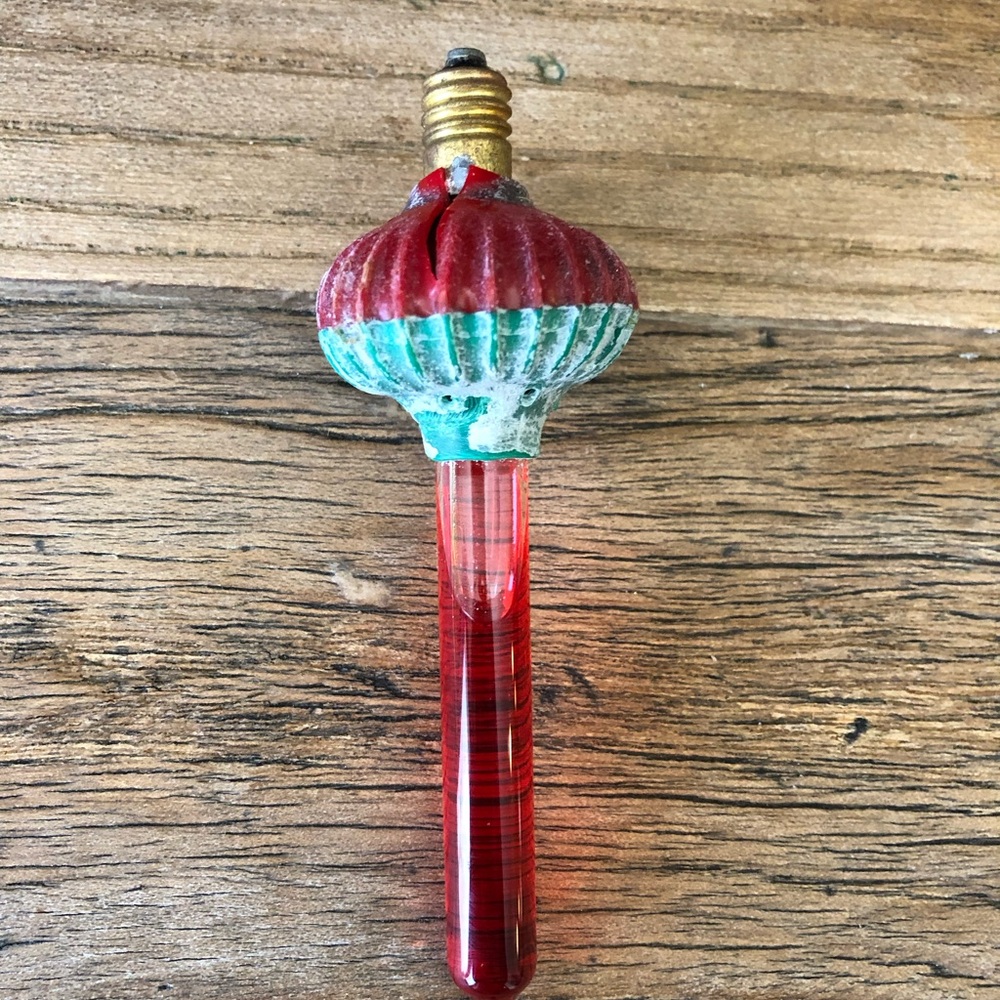 Vintage Noma Biscuit Bubble Lights Rare - Picture 4 of 12